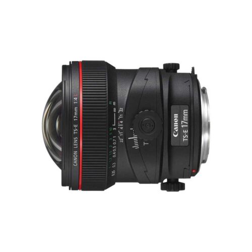 Canon EF TS-E 17mm F4L