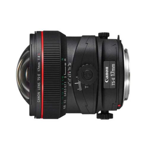 Canon EF TS-E 17mm F4L