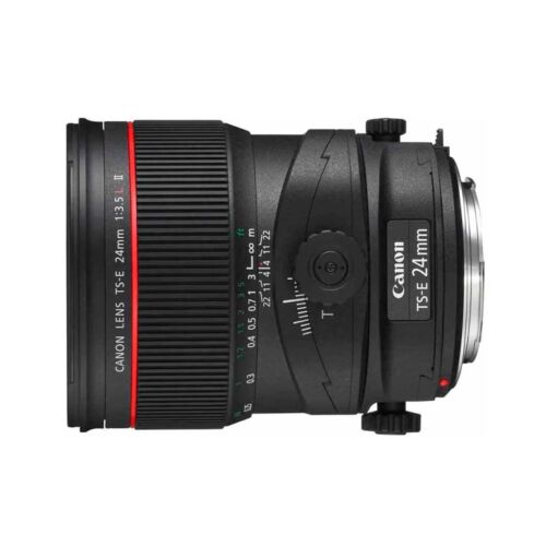 Canon EF TS-E 24mm F3.5/LⅡ