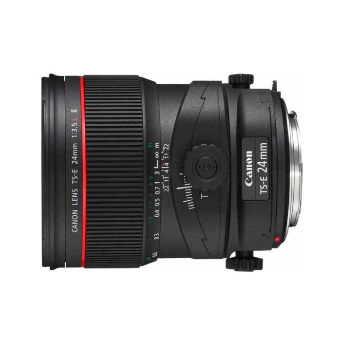 Canon EF TS-E 24mm F3.5/LⅡ