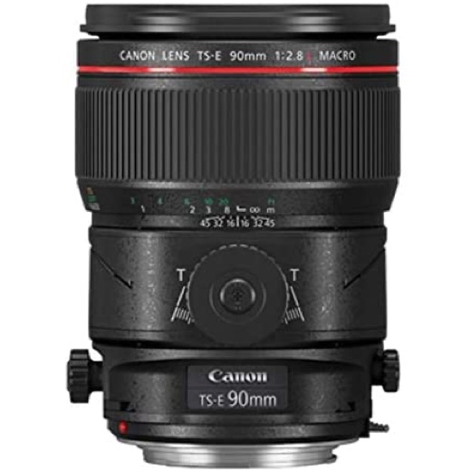 Canon TS-E90mm F2.8