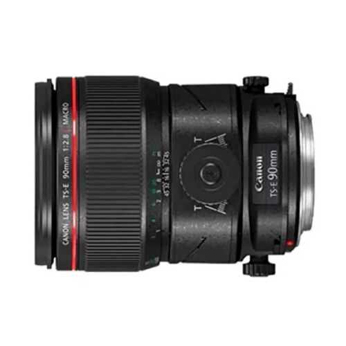 Canon EF TS-E 90mm F2.8/L Micro
