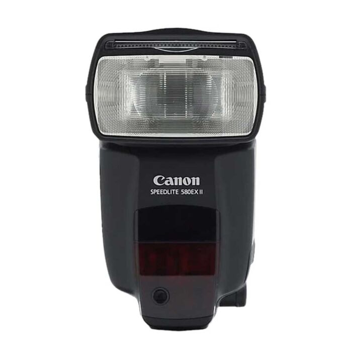 Canon スピードライト 580EXⅡ