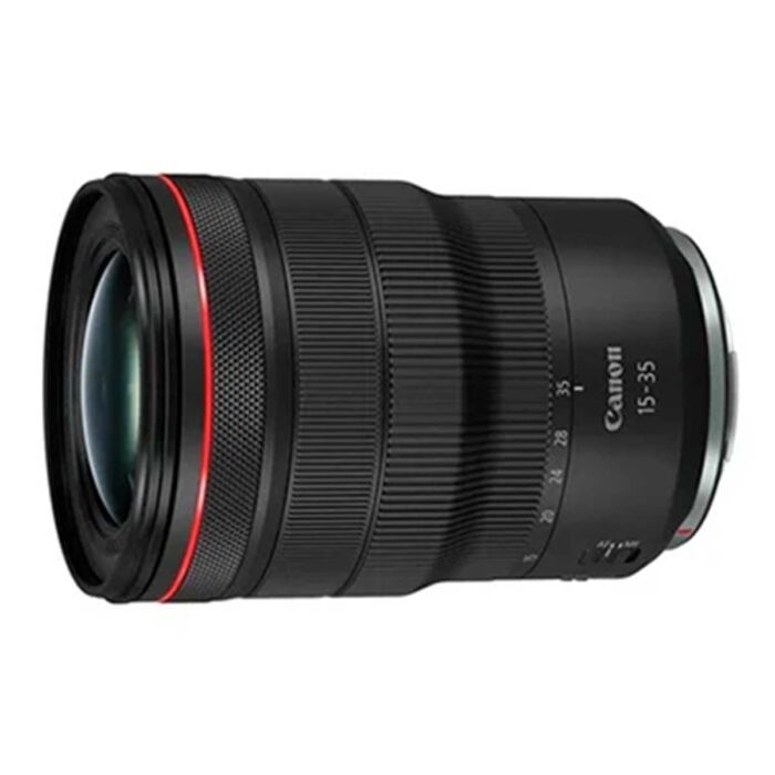 Canon RF 15～35mm F2.8/L IS USM