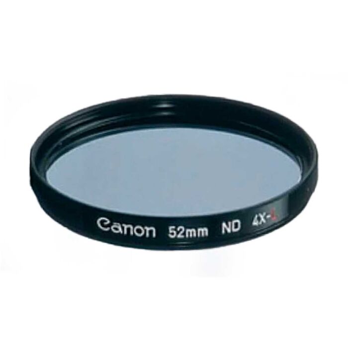 Canon ND-4Lフィルター 52mm