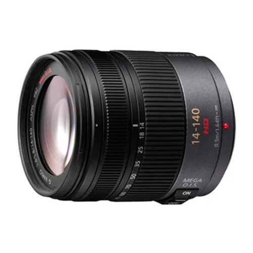 LUMIX G VARIO HD 14～140mm F4.0-5.8