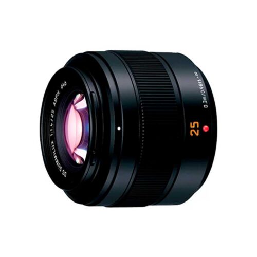 Panasonic LEICA DG SUMMILUX 25mm F1.4
