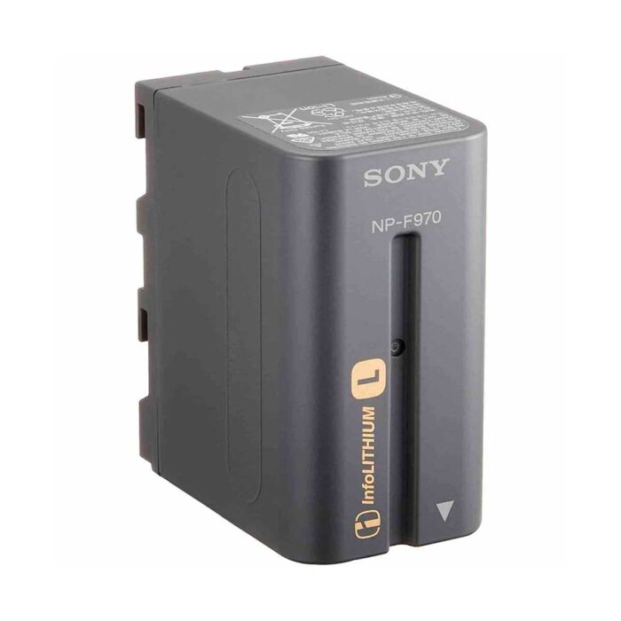 SONY Lバッテリー NP-F970