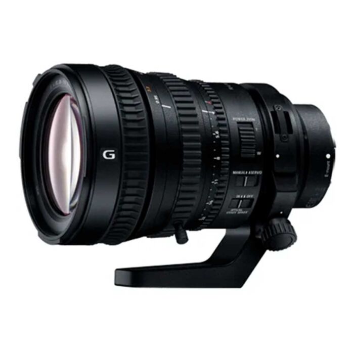 SONY FE PZ28～135mm F4G OSS SELP28135G