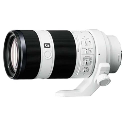SONY FE 70～200mm F4G OSS SEL70200G
