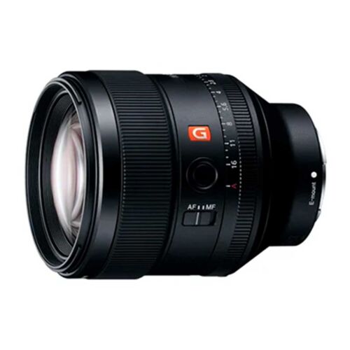 SONY FE 85mm F1.4 GM SEL85F14GM