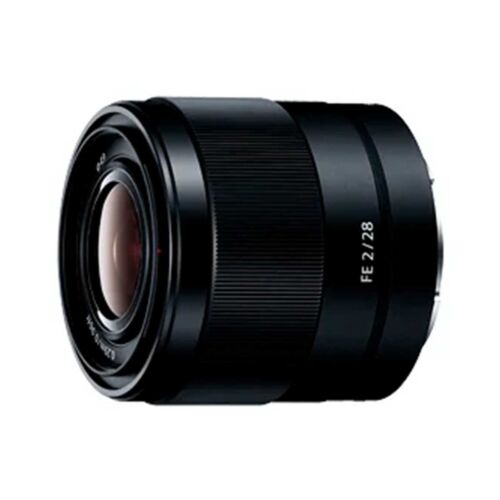 SONY FE 28mm F2 SEL28F20