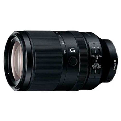 SONY FE 70～300mm F4.5-5.6 GOSS SEL70300G