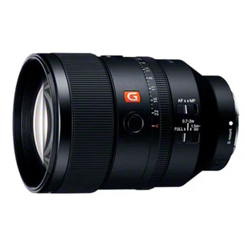 SONY FE 135mm F1.8 GM SEL135F18GM