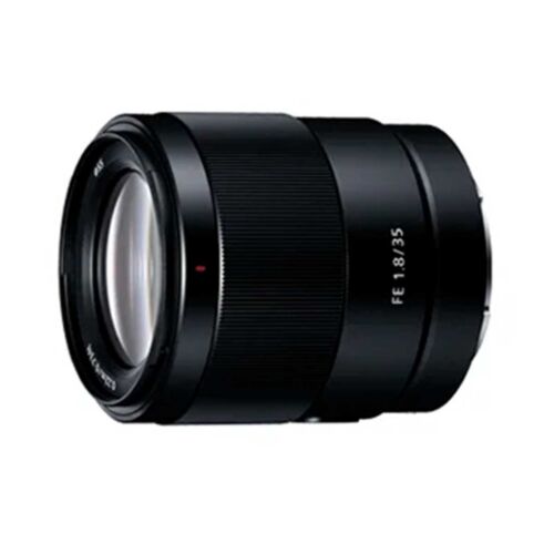 SONY FE 35mm F1.8 SEL35F18F