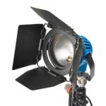 タングステンライト比較表 ARRI LIGHT 500w 3灯キット