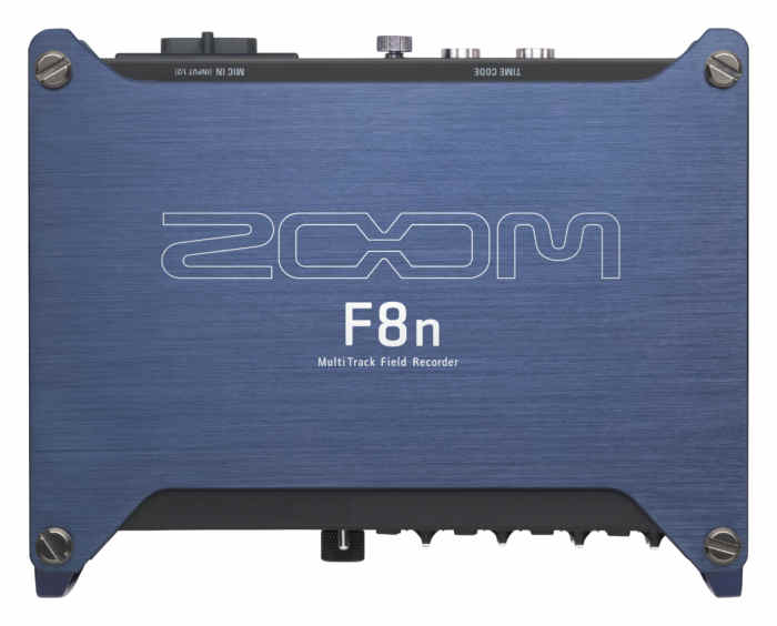 ZOOM F8n フィールドレコーダー