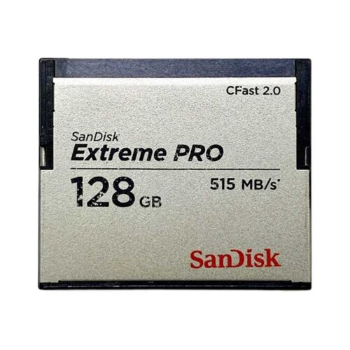 Sandisk CFast2.0カード (515MB) 128GB
