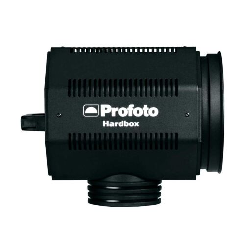 Profoto ハードボックス (クリアパイレックス付)