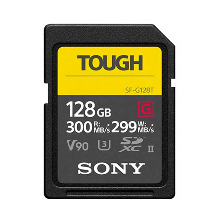 SONY G SDXCⅡカード 128GB 300MB