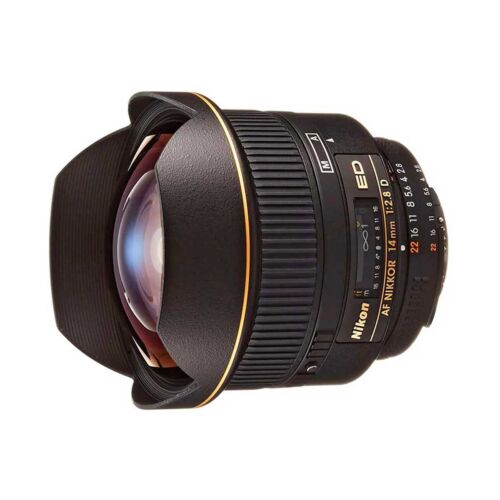 Nikon AF 14mm F2.8/D