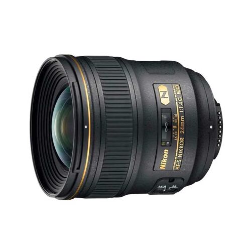 Nikon AF-S 24mm F1.4/G