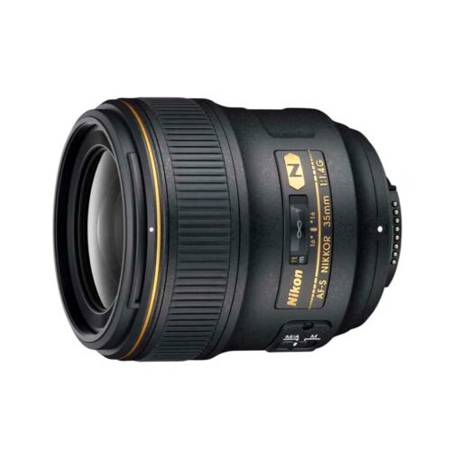 Nikon AF-S 35mm F1.4/G
