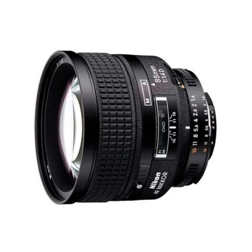 Nikon AF 85mm F1.4/D