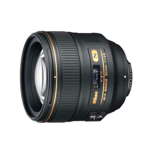 Nikon AF-S 85mm F1.4/G