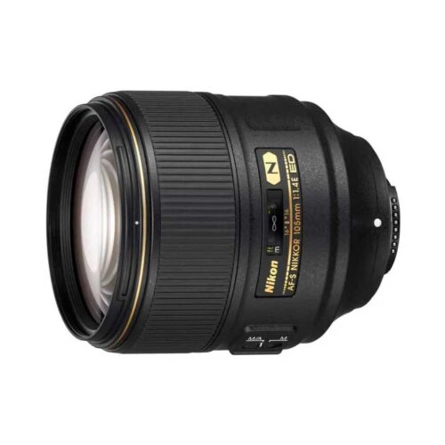 Nikon AF-S Nikkor 105mm F1.4/E ED