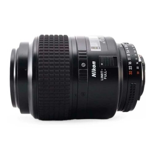 Nikon AF Micro 105mm F2.8/D