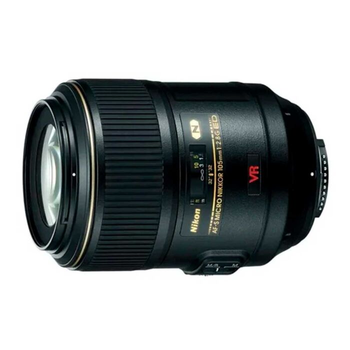 Nikon AF-S VR Micro ED 105mm F2.8G