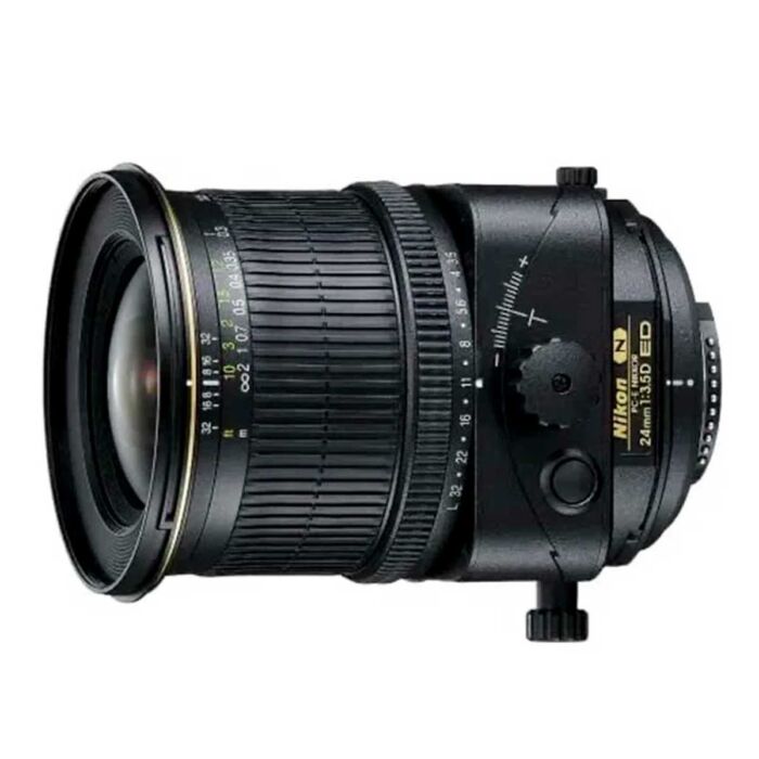 Nikon PC-E ED 24mm F3.5/D