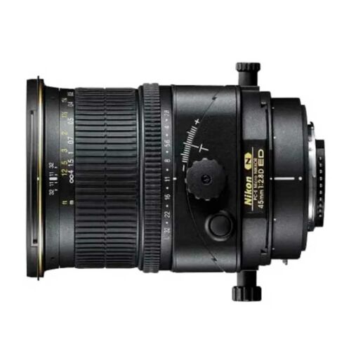 Nikon PC-E Micro ED 45mm F2.8/D