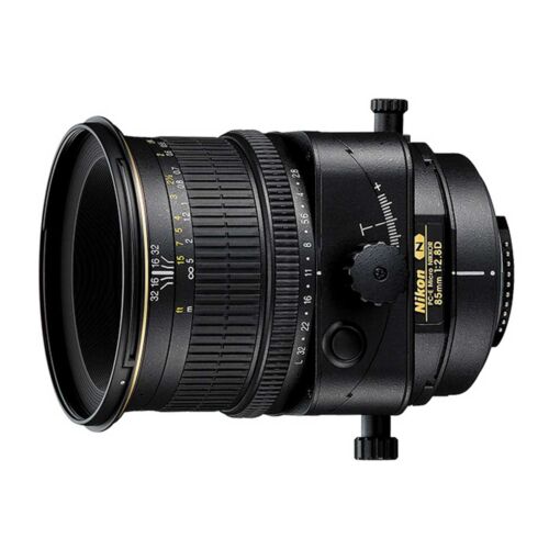 Nikon PC Macro 85mm F2.8/D