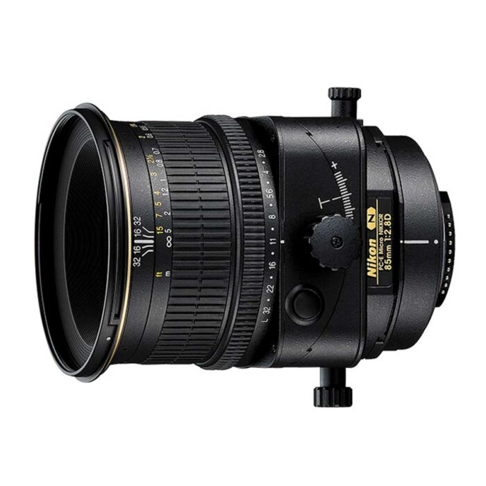 Nikon PC Macro 85mm F2.8/D