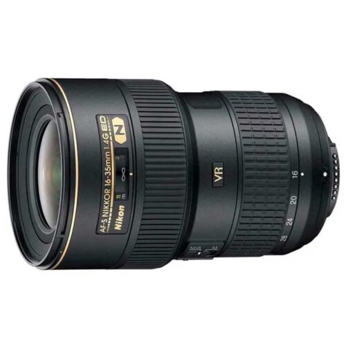 Nikon AF-S VR ED 16～35mm F4/G
