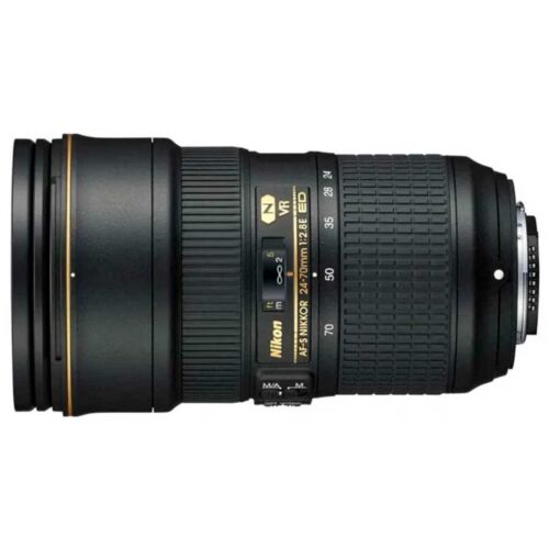 Nikon AF-S ED 24～70mm F2.8/G