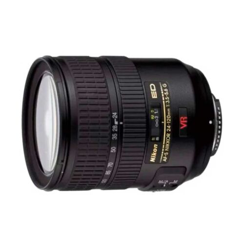 Nikon AF-S VR 24～120mm F4/G