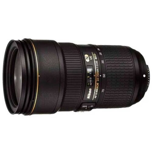Nikon AF-S 24～70mm F2.8/E ED VR