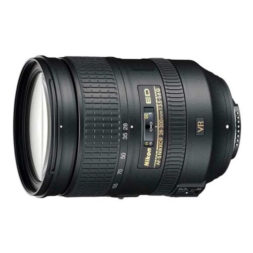 Nikon AF-S VR ED 28～300mm F3.5-5.6/G