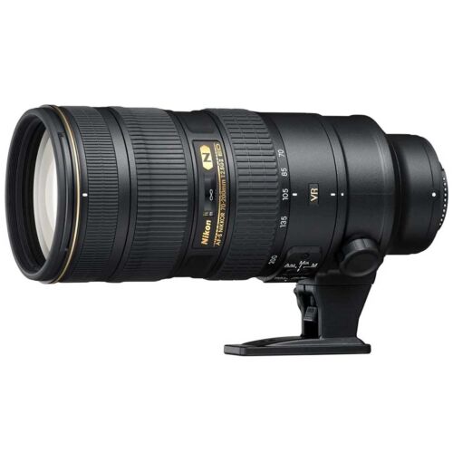 Nikon AF-S VR ED 70～200mm F2.8/GⅡ