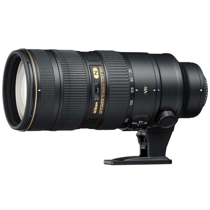 Nikon AF-S VR ED 70～200mm F2.8/GⅡ