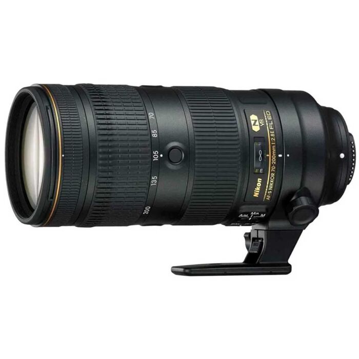 Nikon AF-S 70～200mm F2.8E FL ED VR