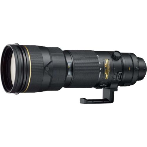 Nikon AF-S 200～400mm F4G Ⅱ ED VR