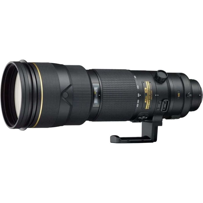 Nikon AF-S 200～400mm F4G Ⅱ ED VR