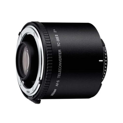 Nikon AF-S テレコンバーター TC-20E Ⅱ