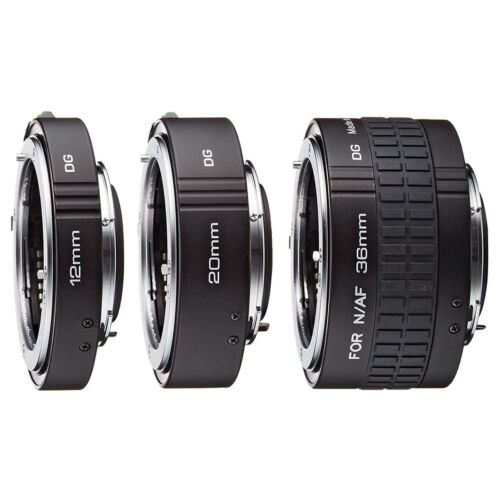 Nikon オート接写リング セット