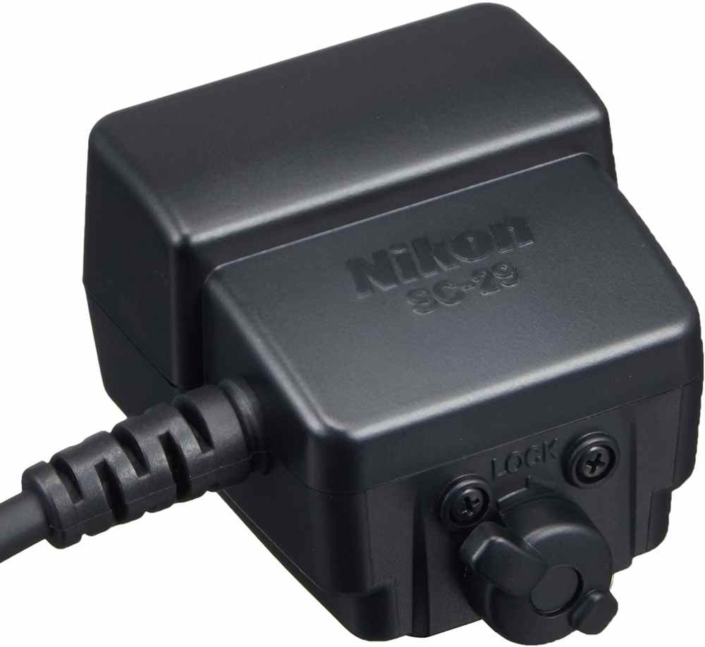 Nikon TTL調光コードSC-29 – LIGHT UP RENTAL