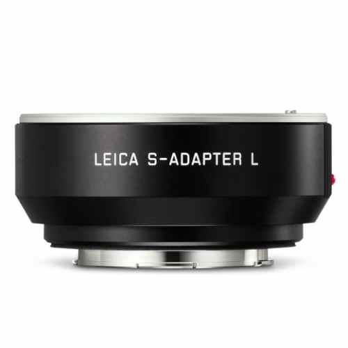 LEICA S-Adapter L (L用Sレンズアダプター)